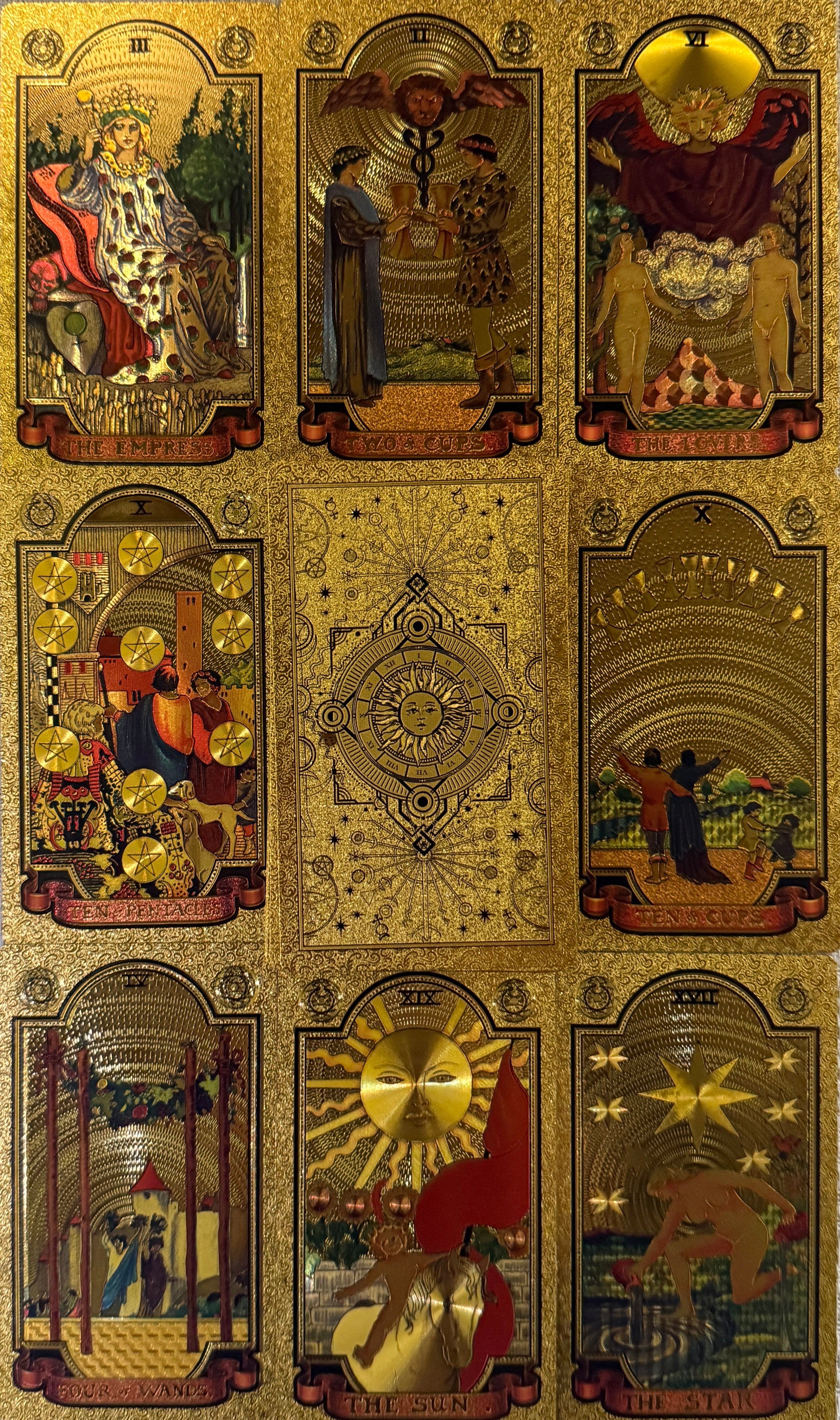 Tarot Reading