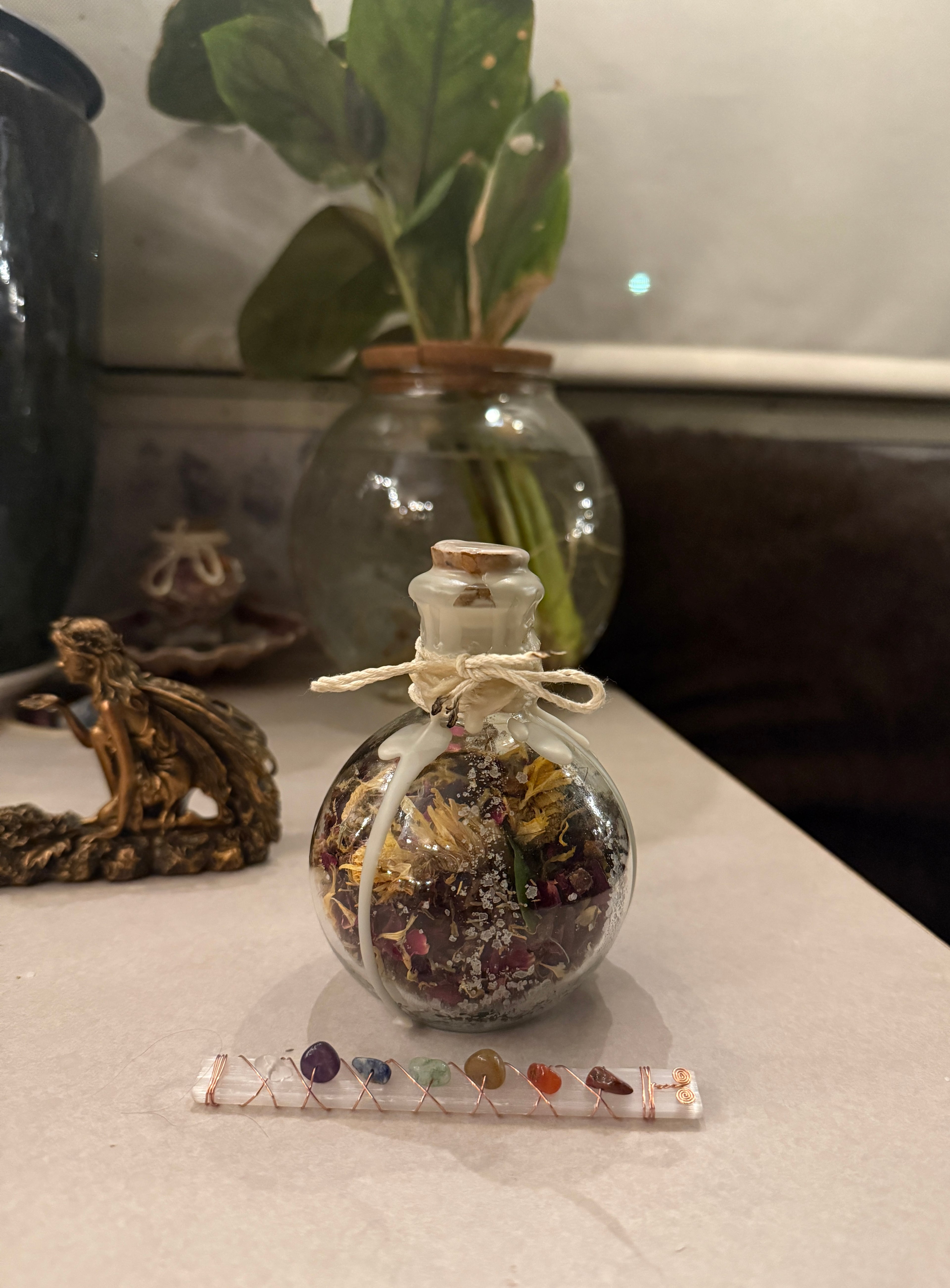 Protection Spell