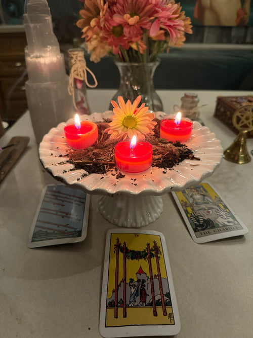Road Opener Spell